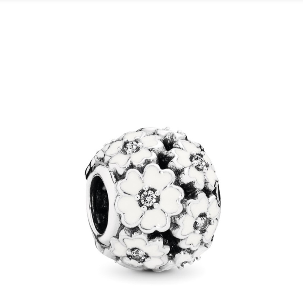 Pandora Primrose Charm CZ